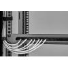 Renkforce RF-3429146 19 palec kartáčová lišta pro datové skříně 1 U černá