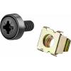 Renkforce RF-3429166 10 palec, 19 palec upevňovací materiál pro datové skříně černá