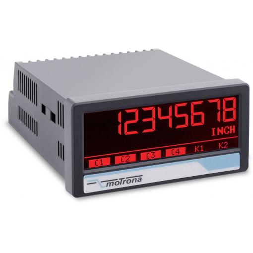 Motrona 6888.5150.AC digitální ukazatel