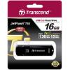Transcend JetFlash™ 750K USB flash disk 16 GB černá TS16GJF750K USB 3.2 (Gen 1x1)
