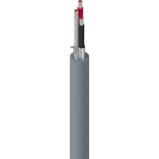 Belden 8772.00U152 nástrojový kabel 3 x 0.56 mm² chrom metrové zboží