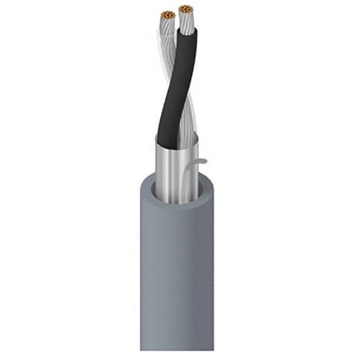 Belden 8760NH.00305 nástrojový kabel LSZH 2 x 0.81 mm² chrom metrové zboží