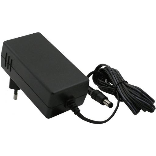 HN Power HNP42EU-120 zásuvkový napájecí adaptér, stálé napětí, 12 V/DC, 3500 mA, 42 W