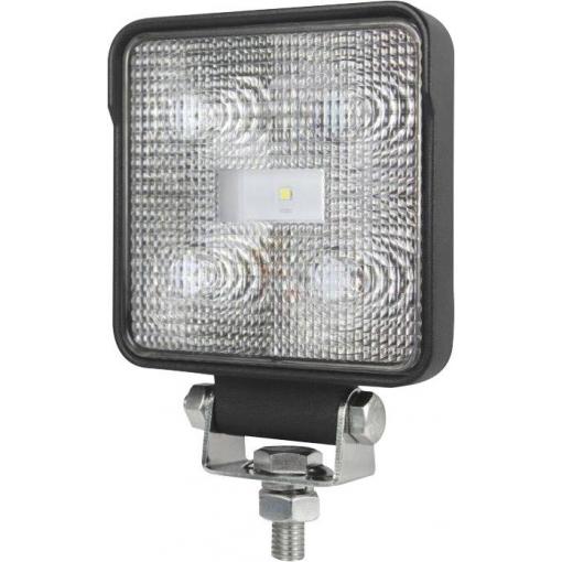 Hella Valuefit pracovní světlomet 12 V, 24 V S800 LED 1GA 357 107-012 osvětlení blízkého terénu (š x v x h) 100 x 129 x 40 mm 800 lm 6000 K
