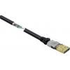 Renkforce DisplayPort kabel Konektor DisplayPort, Konektor DisplayPort 7.50 m černá UHD 4K @ 60 Hz pozlacené kontakty, s feritovým jádrem RF-3433994 Kabel