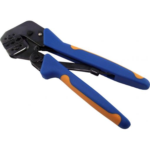 TE Connectivity 90682-2 krimpovací nástroj pro kulatý faston, 1 ks