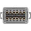 TE Connectivity DT zástrčkový konektor na kabel 12, DT04-12PA-C017, 1 ks