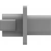 TE Connectivity DT konektor do DPS 6, DT04-6P-L012, 1 ks