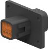 TE Connectivity DT konektor do DPS 6, DT04-6P-CL06, 1 ks