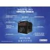 Emko ESD-9950-N 2bodový, P, PI, PD, PID termostat -200 do 1700 °C (d x š x v) 110 x 96 x 96 mm