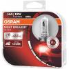 OSRAM 64193NBS-HCB halogenová autožárovka Night Breaker® Silver H4 60/55 W 12 V