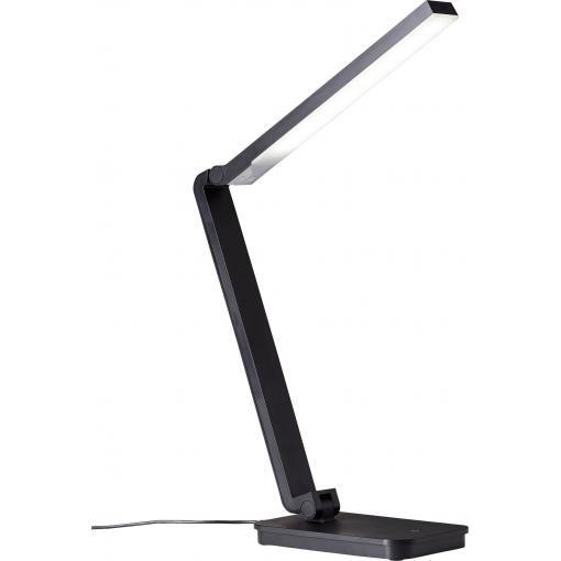 Brilliant Tori G99027/06 LED lampička na psací stůl LED 5 W černá