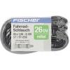 FISCHER FAHRRAD 85101 duše 26 palec Dunlop ventil (DV)