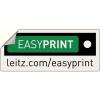 Leitz 1236 Style rejstřík DIN A4 1-6 polypropylen vícebarevná 6 karet extra široké , lze popsat pomocí počítače 1236-00-00