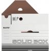 Leitz archivační box 6128-00-01 10 cm x 25.7 cm x 33 cm karton bílá, černá 10 ks