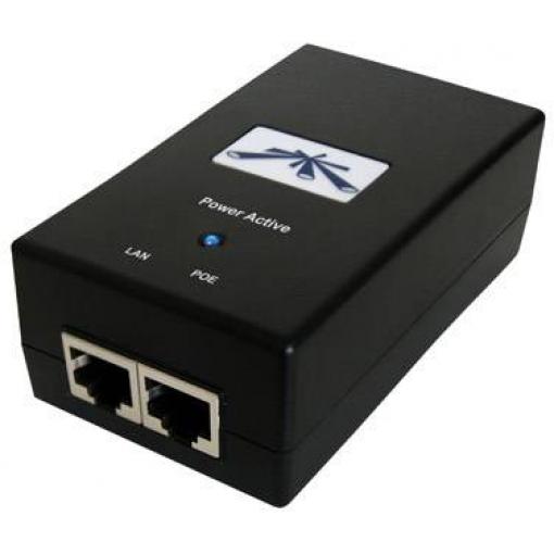 Ubiquiti Networks POE-48-24W-G PoE injektor