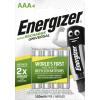 Energizer Universal HR03 akumulátor AAA Ni-MH 500 mAh 1.2 V 4 ks