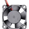 Joy-it SBC-FAN-303010 aktivní ventilátor Vhodné pro (vývojové sady): Raspberry Pi®, Rock Pi, Banana Pi černá