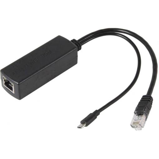 Joy-it sbc-poe-power síťový zdroj pro Raspberry Pi® Vhodný pro (vývojový počítač) Banana Pi, Cubieboard, pcDuino, Raspberry Pi®, Raspberry Pi® 2 B, Raspberry