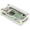 Joy-it Makercase RP-Zero SBC skříň Vhodné pro (vývojové sady): Raspberry Pi® akrylová čirá