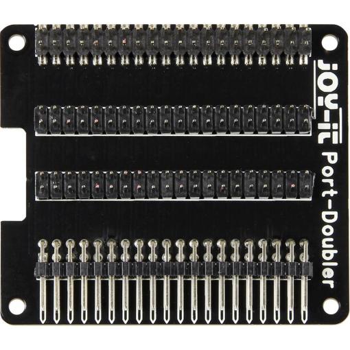 Joy-it rb-port-doubler rozšiřující deska 1 ks Vhodné pro (vývojové sady): Raspberry Pi®
