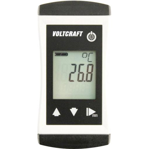 VOLTCRAFT PTM-100 teploměr, typ senzoru Pt1000, IP65