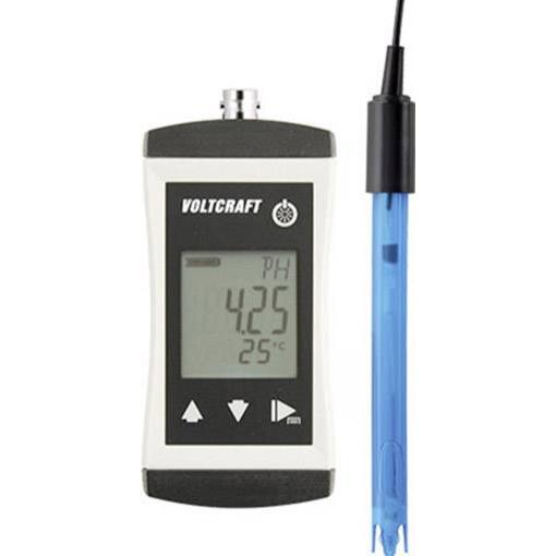 VOLTCRAFT KBM-110 pH metr redox (ORP) , teplota, pH hodnota