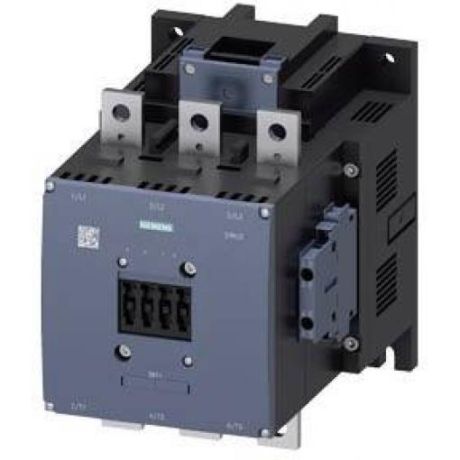 Siemens 3RT1075-6AP36-3PA0 stykač 3 spínací kontakty 1000 V/AC 1 ks