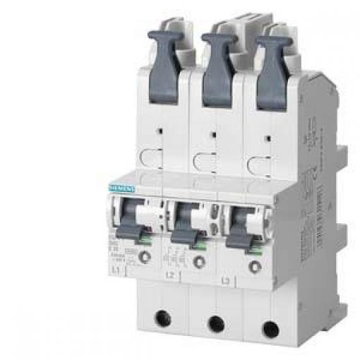 Siemens 5SP38352 5SP3835-2 ochranný spínač pro hlavní kabel 35 A 230 V, 400 V