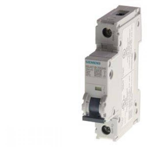 Siemens 5SJ41107HG40 5SJ4110-7HG40 elektrický jistič 10 A 230 V, 400 V