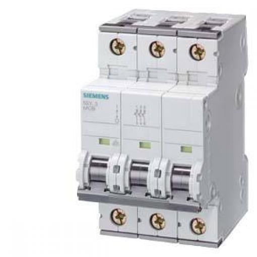 Siemens 5SY83327 5SY8332-7 elektrický jistič 32 A 230 V, 400 V