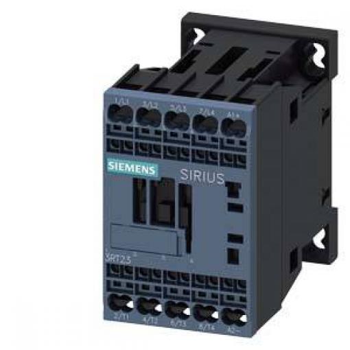 Siemens 3RT2317-2BB40 stykač 4 spínací kontakty 1 ks