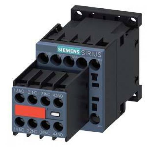 Siemens 3RT2015-1BB44-3MA0 stykač 3 spínací kontakty 690 V/AC 1 ks
