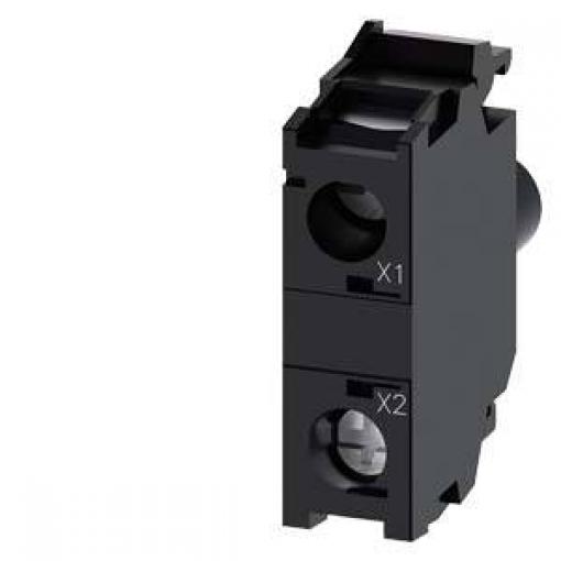Siemens 3SU1401-1BH50-1AA0 LED modul modrá 240 V 1 ks