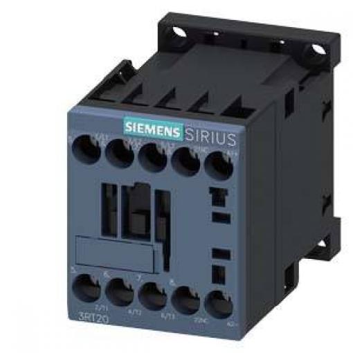 Siemens 3RT2016-1JB42 stykač 3 spínací kontakty 690 V/AC 1 ks