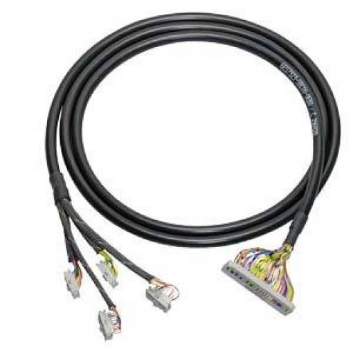 Siemens 6ES7923-5BF00-0EB0 6ES79235BF000EB0 propojovací kabel pro PLC 60 V