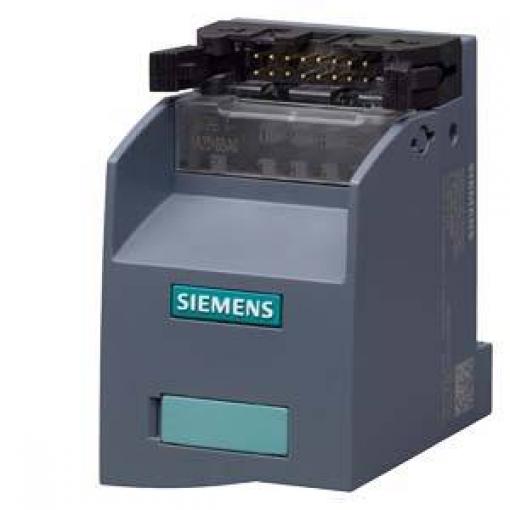 Siemens 6ES7924-0AA20-0AC0 6ES79240AA200AC0 připojovací modul pro PLC 50 V