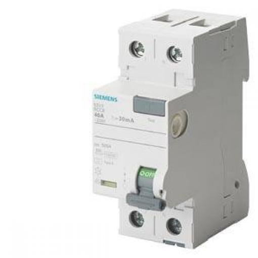 Siemens 5SV33116KK12 5SV3311-6KK12 proudový chránič A 16 A 0.03 A 230 V