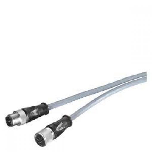 Siemens 6XV18015DN15 napájecí kabel šedá 15.00 m
