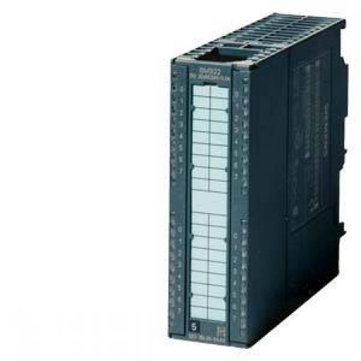 Siemens 6ES7322-1BH10-0AA0 6ES73221BH100AA0 modul digitálního výstupu pro PLC 24 V/DC