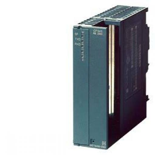 Siemens 6ES7340-1CH02-0AE0 6ES73401CH020AE0 komunikační procesor pro PLC