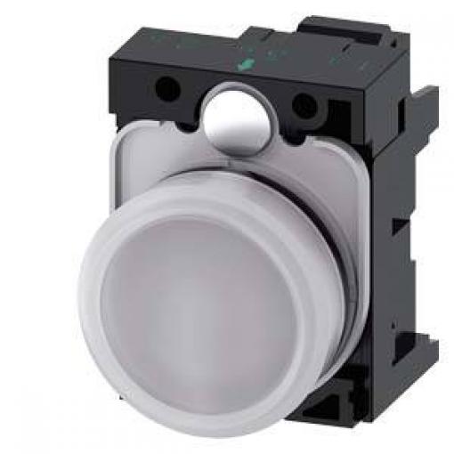 Siemens 3SU1102-6AA60-3AA0 světelný hlásič 1 ks