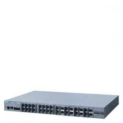 Siemens 6GK55268GS004AR2 6GK5526-8GS00-4AR2 průmyslový ethernetový switch 10 / 100 / 1000 MBit/s
