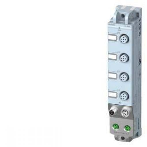 Siemens 6ES7141-5AF00-0BA0 6ES71415AF000BA0 rozšiřující modul pro PLC 30 V
