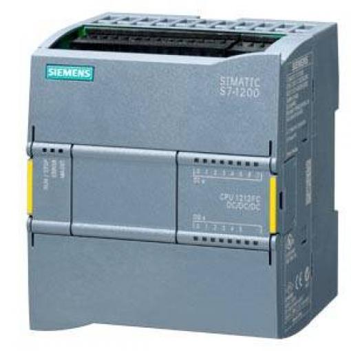 Siemens 6ES7212-1AF40-0XB0 6ES72121AF400XB0 kompaktní CPU pro PLC