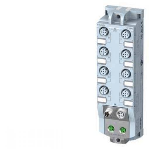 Siemens 6ES7141-5AH00-0BA0 6ES71415AH000BA0 rozšiřující modul pro PLC 30 V