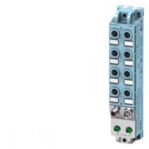 Siemens 6ES7141-5BF00-0BA0 6ES71415BF000BA0 rozšiřující modul pro PLC 30 V