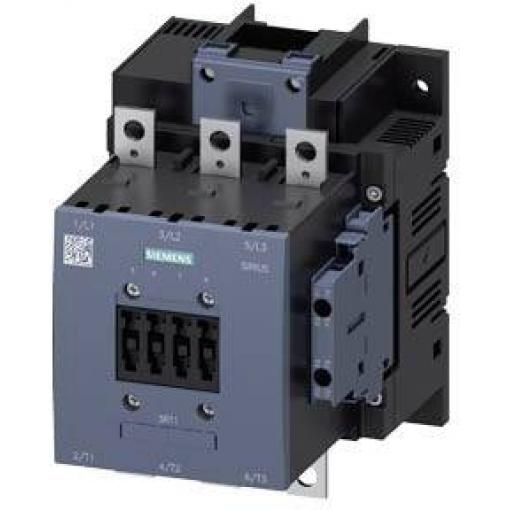 Siemens 3RT1456-6AP36 stykač 3 spínací kontakty 1 ks
