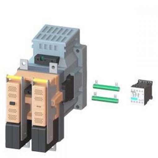 Siemens 3TC5617-0LF4 stykač 2 spínací kontakty 1 ks