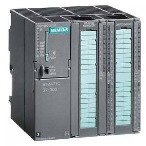Siemens 6ES7314-6BH04-0AB0 6ES73146BH040AB0 kompaktní CPU pro PLC